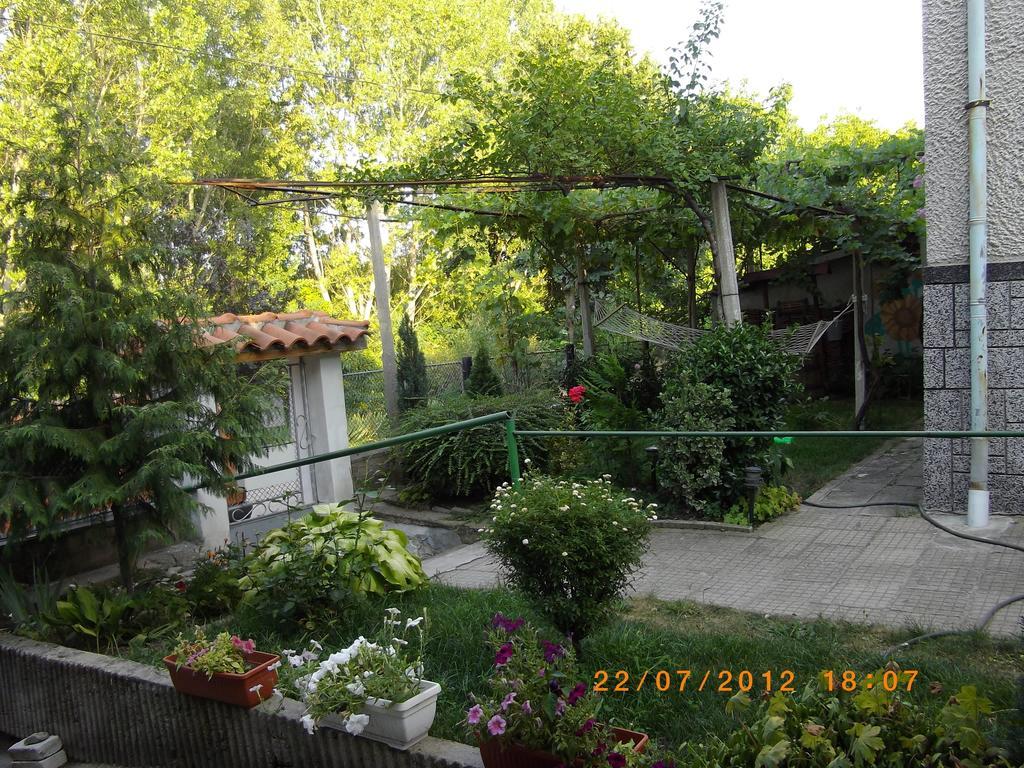 Sakutski House Hisarya Ngoại thất bức ảnh